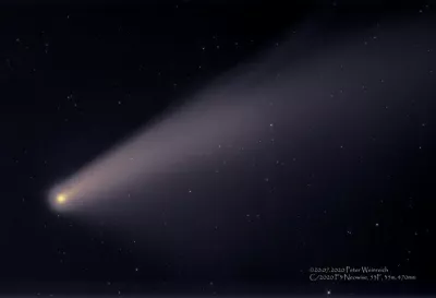 Die geheimnisvollen Himmelskörper - Meteroiten, Meteoriden, Asteroiden und Kometen